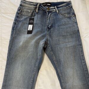 Fashion Nova Classic Denim Jeans